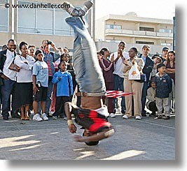 break, california, dancers, horizontal, men, people, san francisco, west coast, western usa, photograph