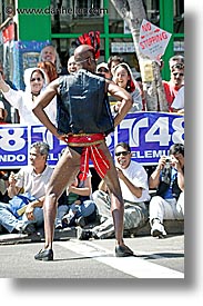 california, carnival, crowds, people, pleaser, private industry counsel, san francisco, vertical, west coast, western usa, youth opportunity, photograph