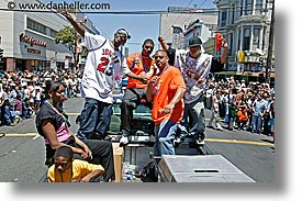 boyz, california, carnival, horizontal, people, private industry counsel, san francisco, west coast, western usa, yo sf, youth opportunity, photograph