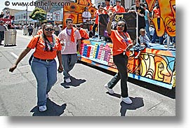 california, carnival, childrens, dancing, horizontal, people, private industry counsel, san francisco, west coast, western usa, yo sf, youth opportunity, photograph