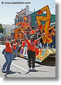 california, carnival, childrens, dancing, people, private industry counsel, san francisco, vertical, west coast, western usa, yo sf, youth opportunity, photograph