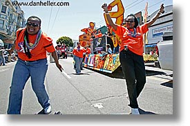 california, carnival, childrens, dancing, horizontal, people, private industry counsel, san francisco, west coast, western usa, yo sf, youth opportunity, photograph