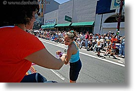 california, carnival, fans, floats, horizontal, people, private industry counsel, san francisco, west coast, western usa, yo sf, youth opportunity, photograph