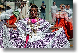 california, carnival, dancing, horizontal, latina, people, private industry counsel, san francisco, west coast, western usa, youth opportunity, photograph