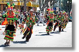 california, carnival, horizontal, jumping, leaning, people, private industry counsel, san francisco, west coast, western usa, youth opportunity, photograph