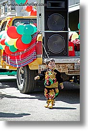 california, carnival, conquistador, mini, people, private industry counsel, san francisco, vertical, west coast, western usa, youth opportunity, photograph