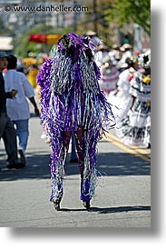 blading, california, carnival, people, private industry counsel, roller, san francisco, vertical, west coast, western usa, youth opportunity, photograph