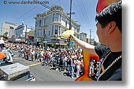 california, carnival, horizontal, people, private industry counsel, san francisco, stuff, tossing, west coast, western usa, yo sf, youth opportunity, photograph