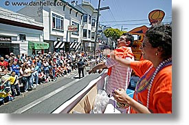 california, carnival, crowds, floats, horizontal, people, private industry counsel, san francisco, west coast, western usa, yo sf, youth opportunity, photograph