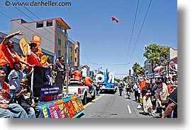 california, carnival, crowds, floats, horizontal, people, private industry counsel, san francisco, west coast, western usa, yo sf, youth opportunity, photograph