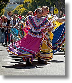 california, carnival, flamencos, people, private industry counsel, san francisco, vertical, west coast, western usa, young, youth opportunity, photograph