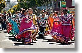 california, carnival, flamencos, horizontal, people, private industry counsel, san francisco, west coast, western usa, young, youth opportunity, photograph