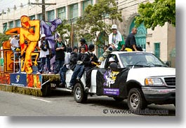 california, carnival, floats, horizontal, people, private industry counsel, san francisco, west coast, western usa, yo sf, youth opportunity, photograph