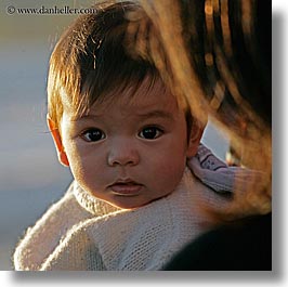 babies, boys, california, childrens, people, santa barbara, square format, west coast, western usa, photograph