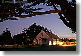 images/California/SantaCruz/Misc/church-at-dusk-4.jpg