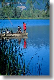 california, childrens, fishing, lakes, scenics, sonoma, vertical, west coast, western usa, photograph