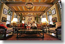 ahwahnee, california, great room, horizontal, hotels, lobby, rooms, west coast, western usa, yosemite, photograph