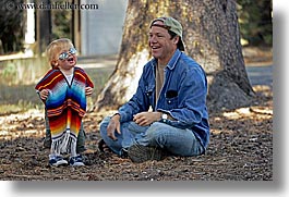 babies, boys, california, childrens, clothes, dans, emotions, families, fathers, happy, hats, horizontal, jacks, men, people, sunglasses, toddlers, west coast, western usa, yosemite, photograph