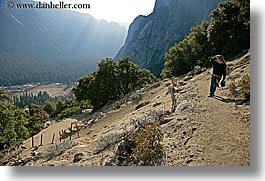 activities, california, hiking, horizontal, jills, nature, trails, valley, valley view, west coast, western usa, yosemite, photograph