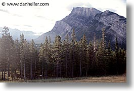 alberta, banff, canada, canadian rockies, horizontal, mountains, scenics, photograph