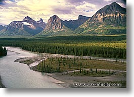 alberta, banff, canada, canadian rockies, horizontal, mountains, scenics, photograph