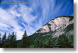 alberta, banff, canada, canadian rockies, horizontal, mountains, photograph