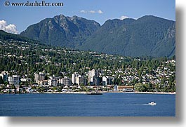 canada, cityscapes, horizontal, north, vancouver, photograph
