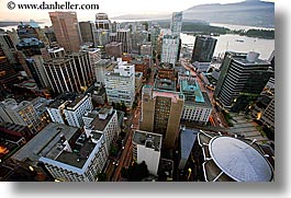 canada, cityscapes, horizontal, slow exposure, vancouver, photograph