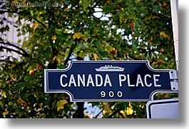 canada, horizontal, place, signs, vancouver, photograph