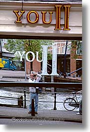 amsterdam, europe, people, vertical, photograph