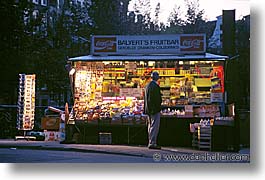 amsterdam, europe, horizontal, shops, streets, photograph