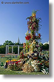 austria, europe, harvest, trees, vertical, vienna, photograph