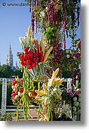 austria, europe, harvest, trees, vertical, vienna, photograph