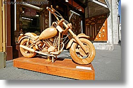 images/Europe/Austria/Vienna/Misc/wooden-motorcycle.jpg