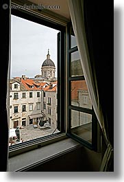basilica, croatia, doors & windows, dubrovnik, europe, vertical, views, windows, photograph