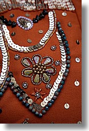 arts, beaded, beads, croatia, dubrovnik, europe, fabrics, textiles, vertical, photograph