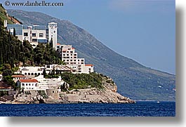 buildings, coastline, croatia, dubrovnik, europe, horizontal, photograph