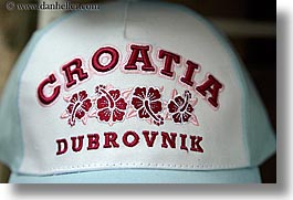 croatia, crotaia, dubrovnik, europe, hats, horizontal, photograph
