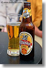beers, croatia, dubrovnik, europe, ozujsko, vertical, photograph