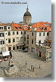 basillica, croatia, dubrovnik, europe, squares, towns, vertical, photograph