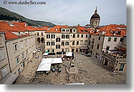 basillica, croatia, dubrovnik, europe, horizontal, squares, towns, photograph