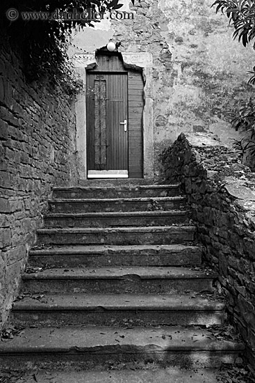stairs-n-door-bw.jpg