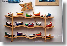 boats, croatia, europe, horizontal, hvar, toys, photograph