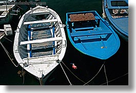 boats, croatia, europe, horizontal, hvar, ocean, pair, water, photograph