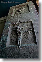 arts, bronze, croatia, doors, europe, hvar, relief, st stephan cathedral, vertical, photograph