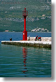 images/Europe/Croatia/Korcula/Misc/red-lamp_post-n-motorcycle-1.jpg