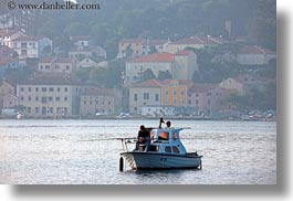 boats, croatia, europe, harbor, horizontal, mali losinj, near, photograph