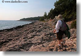 croatia, europe, hiking, horizontal, mali losinj, photograph