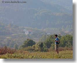 croatia, europe, hikers, hiking, hills, horizontal, landscapes, motovun, nature, people, plants, scenics, trees, photograph