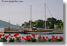croatia, europe, horizontal, nostalgija, offboard, roses, photograph